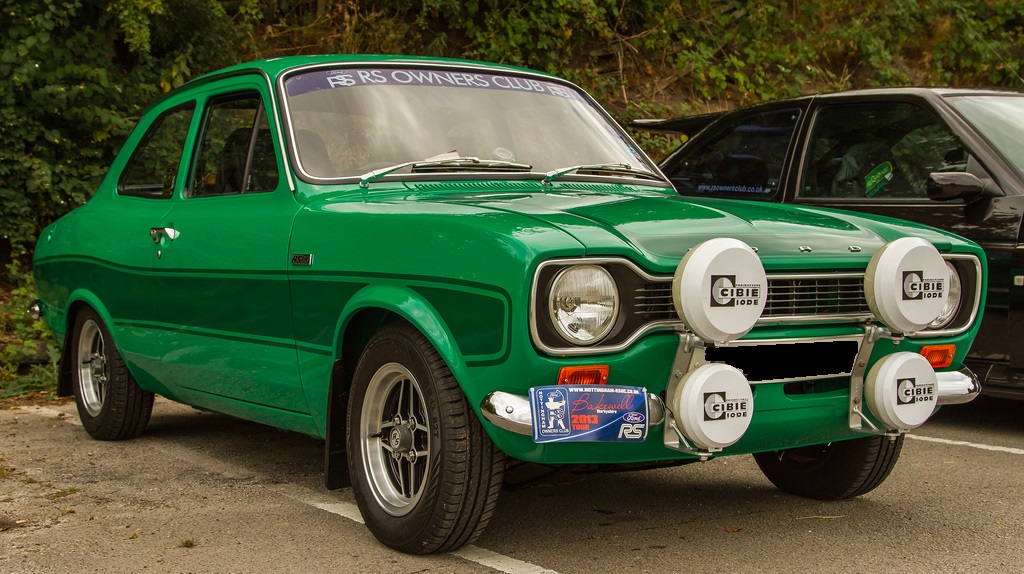 INFO GUIDE 1973 1975 Ford Escort MK1 RS2000 classicregister